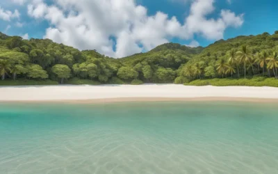 As Praias Paradisíacas de Santa Catarina: Um Guia Completo