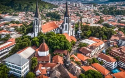 Atrações Gratuitas em Blumenau: O Que Fazer Sem Gastar Nada