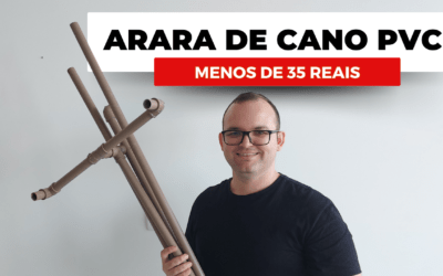 Planeje seu Roteiro de Viagem com Guias Completos 15 Como Construir uma Arara de Cano de PVC por menos de R$35,00