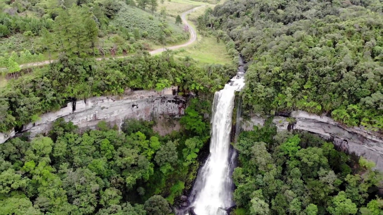 Cachoeira do Zinco Benedito Novo