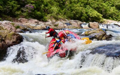 Passeio de Rafting – Experiência Inesquecível em Brotas