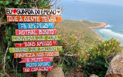 Praia da Guarda do Embaú e Pinheira – Palhoça