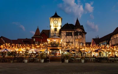 Planeje seu Roteiro de Viagem com Guias Completos 11 Atrações Gratuitas em Blumenau: O Que Fazer Sem Gastar Nada