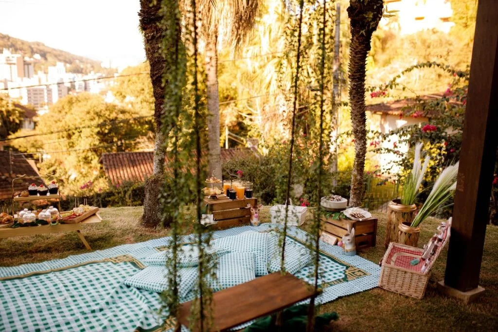 Nova Rússia em Blumenau: Cachoeiras e Natureza em SC 4 Villa do Vale Boutique Hotel - Hotel Luxuoso em Blumenau