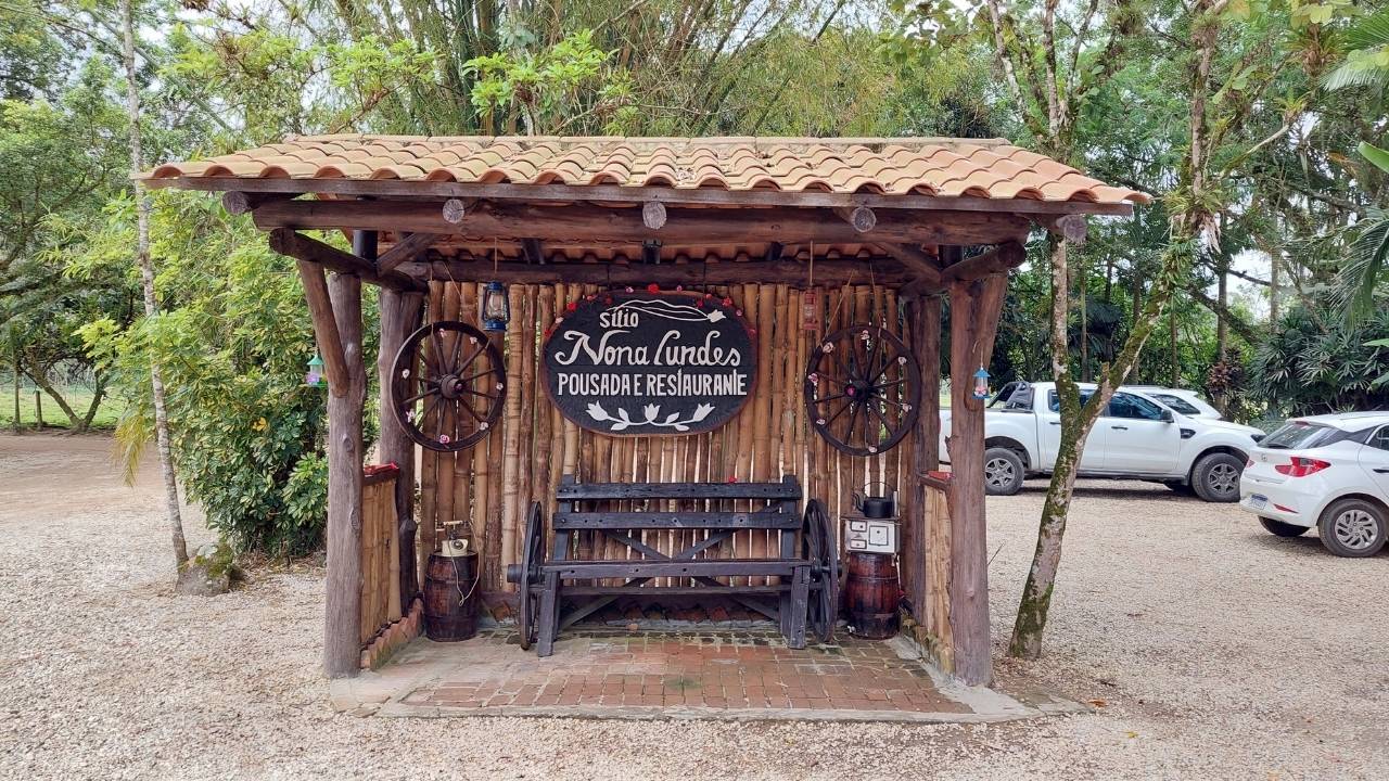 ambiente nona lourdes • Rota dos Viajantes