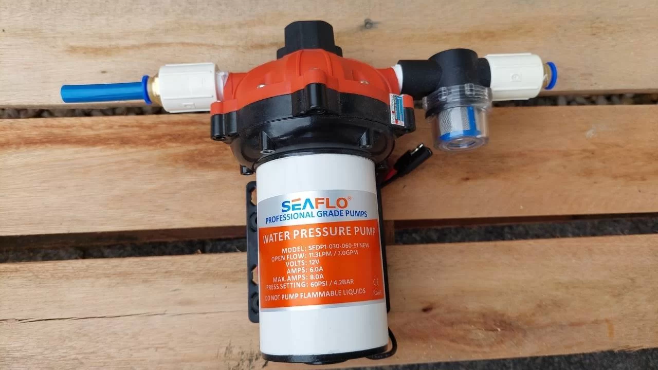 Dicas de Produtos Hidráulicos para Motorhome