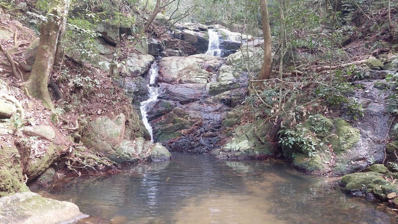 cachoeira triste • Rota dos Viajantes