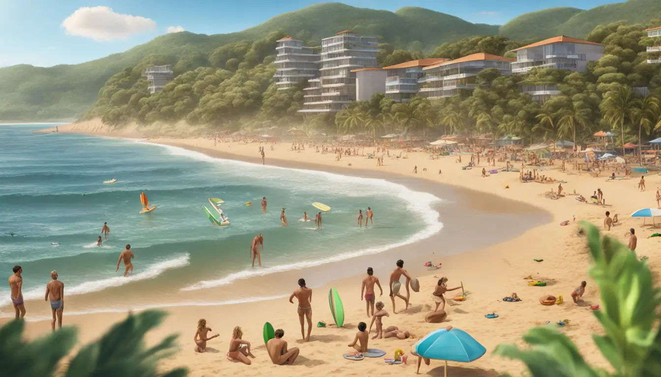 O Que Fazer ao Ar Livre em Santa Catarina