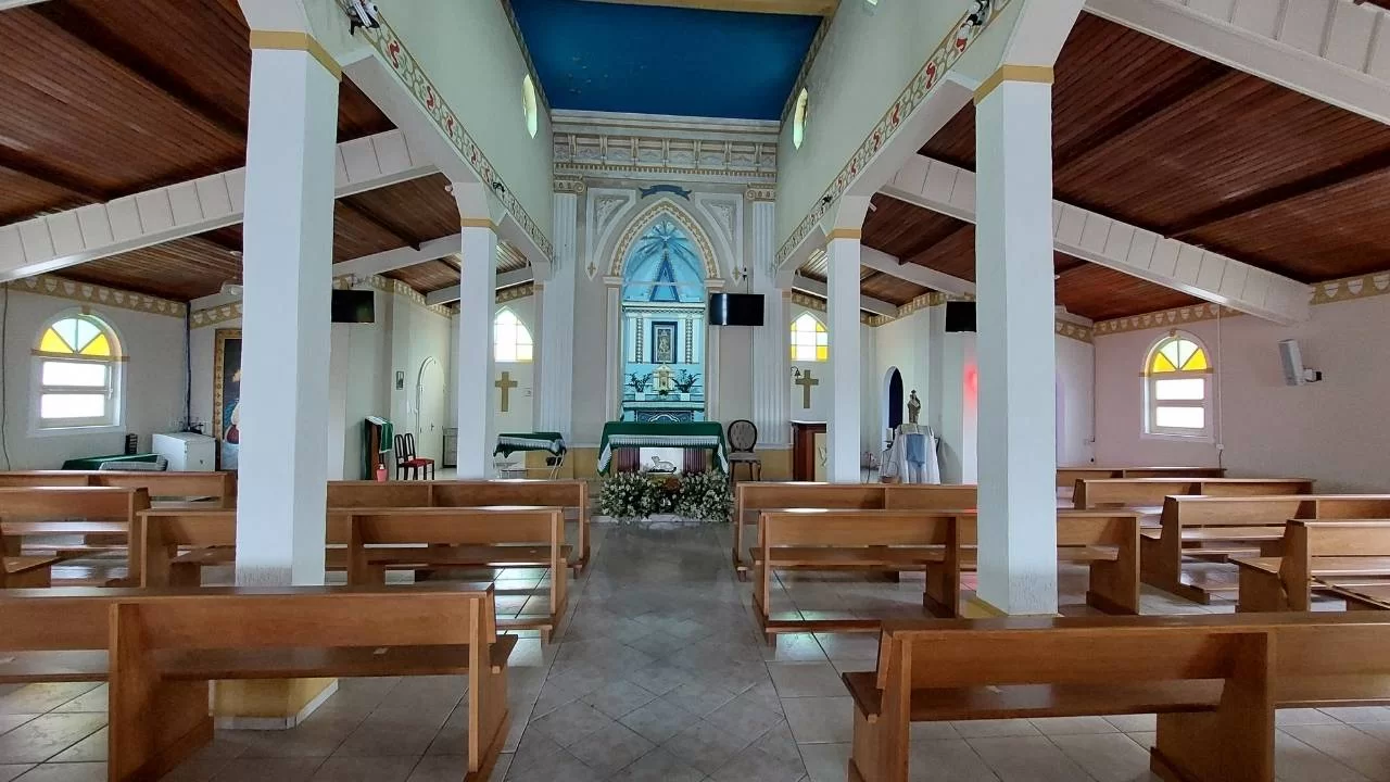 igreja bom socorro • Rota dos Viajantes