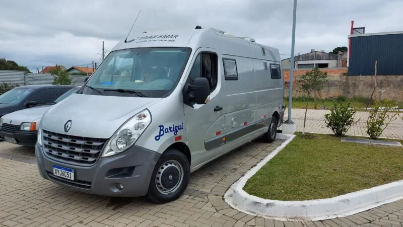 Quanto Custa Viajar de Motorhome Alugado por 7 Dias