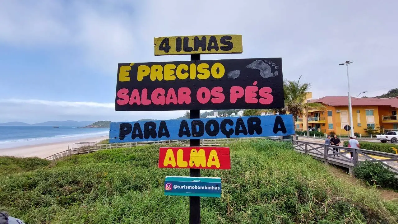 praca 4 ilhas • Rota dos Viajantes