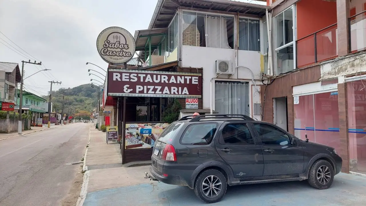 sabor caseiro • Rota dos Viajantes