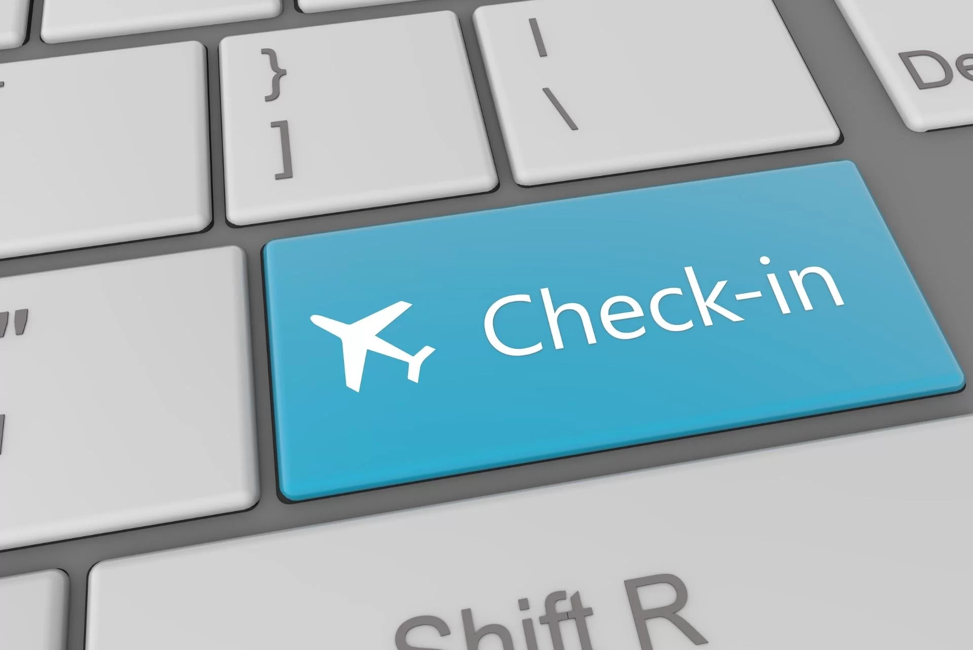 web check in • Rota dos Viajantes