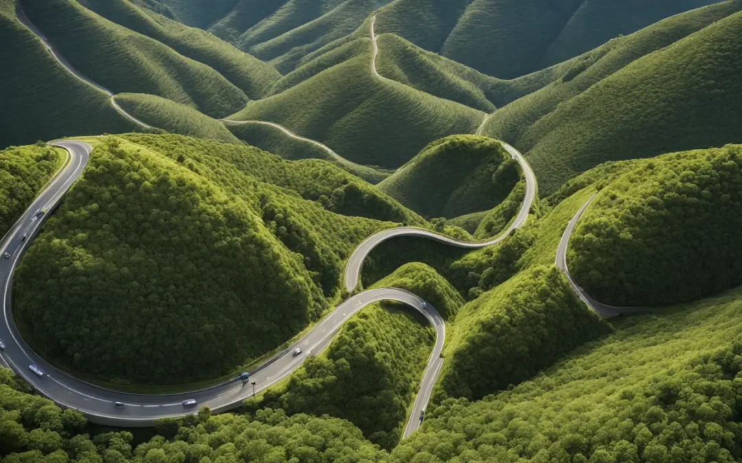 Serra do Rio do Rastro: Uma das Estradas Mais Bonitas do Mundo