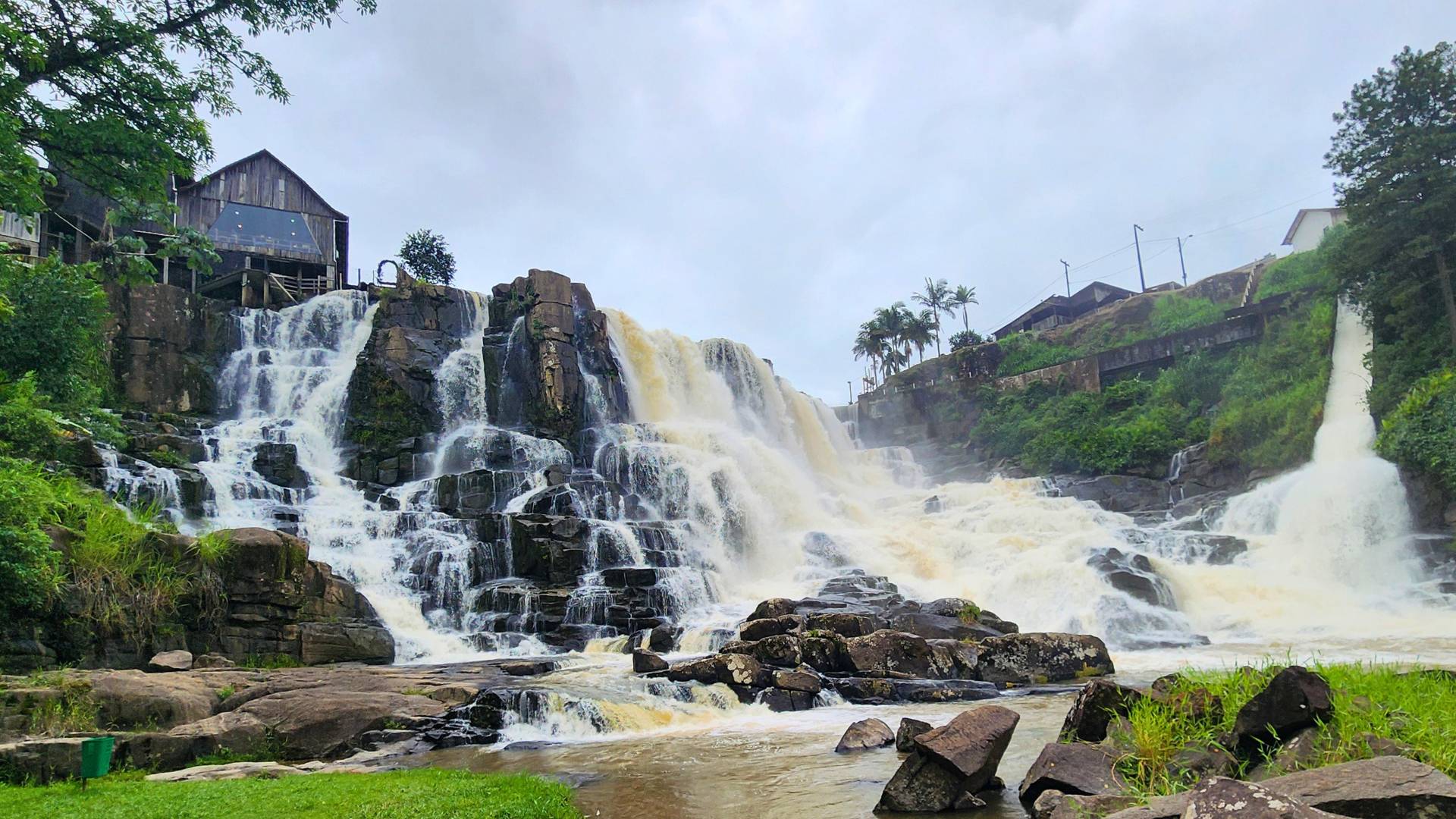 Salto Donner - Doutor Pedrinho - SC