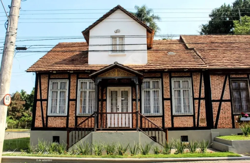 Museu da Familia Colonial de Blumenau