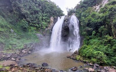 Cachoeira Véu de Noiva: Um Paraíso Natural Escondido em Doutor Pedrinho