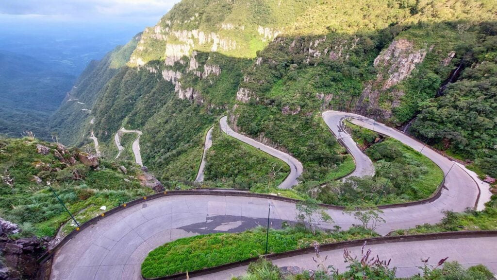 serra do rio do rastro • Rota dos Viajantes