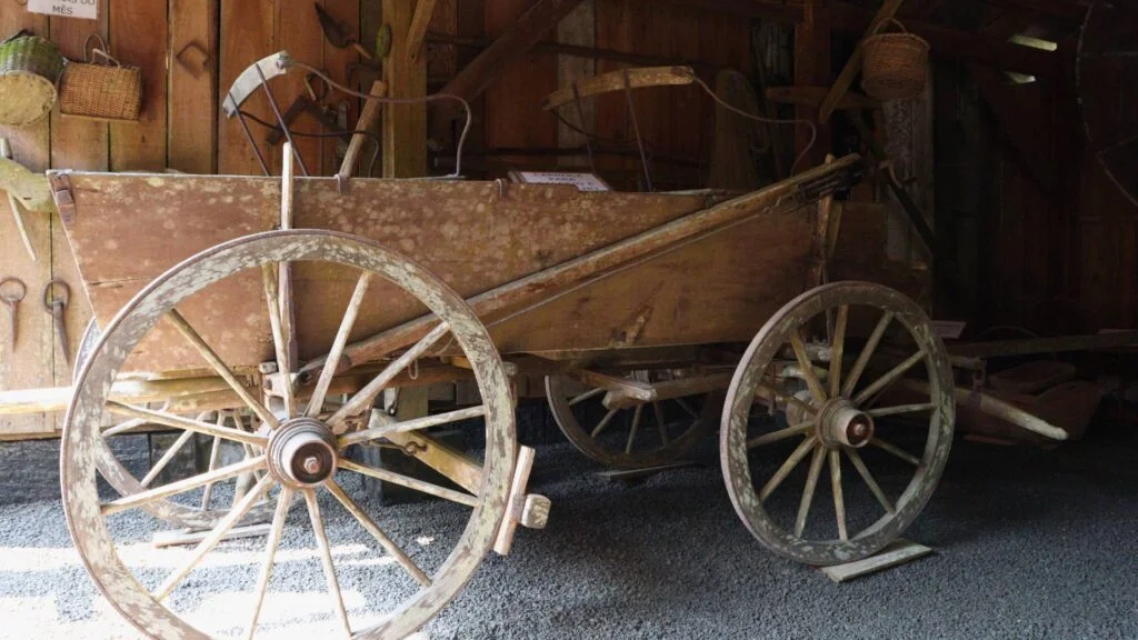 Casa Siewert em Pomerode: Viagem no Tempo e Cultura Enxaimel 4 casa siewert museu • Rota dos Viajantes