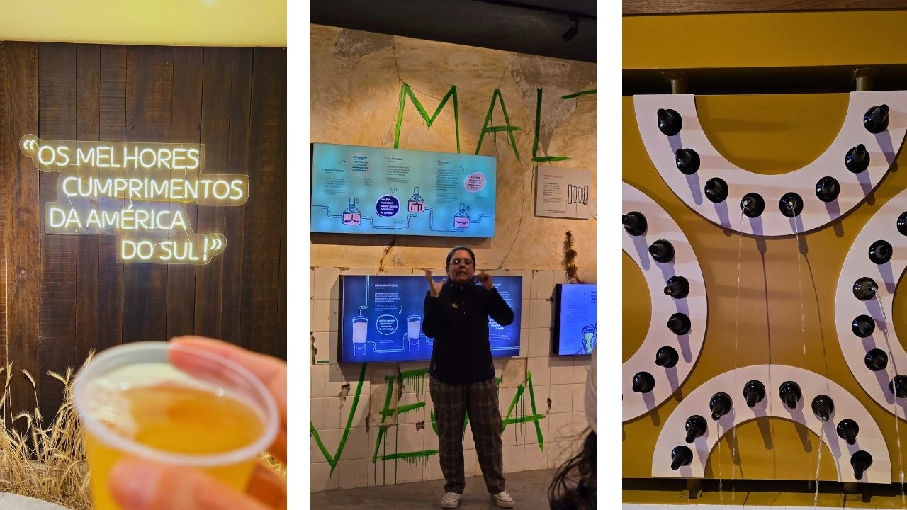 Museu da Cerveja de Blumenau: Vale a pena? 1 museu da cerveja Blumenau
