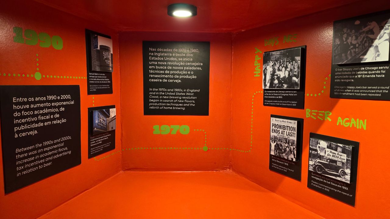 Museu da Cerveja de Blumenau: Vale a pena? 2 laranja museu cerveja blumenau • Rota dos Viajantes