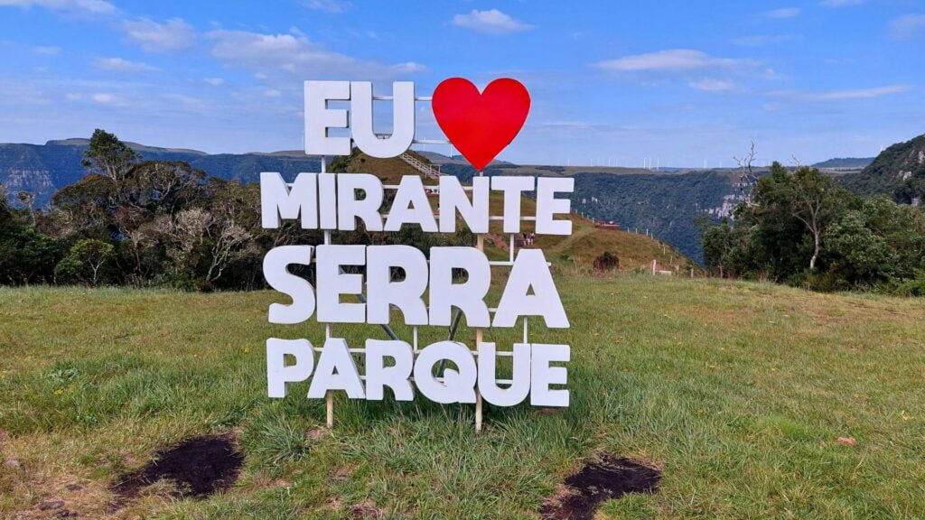 mirante serra parque • Rota dos Viajantes