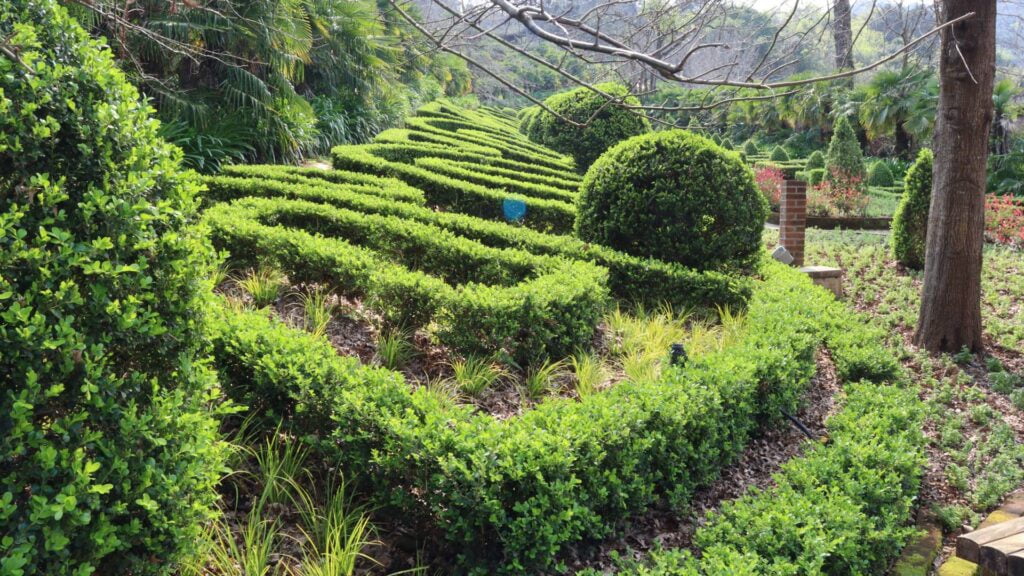 jardins garden • Rota dos Viajantes