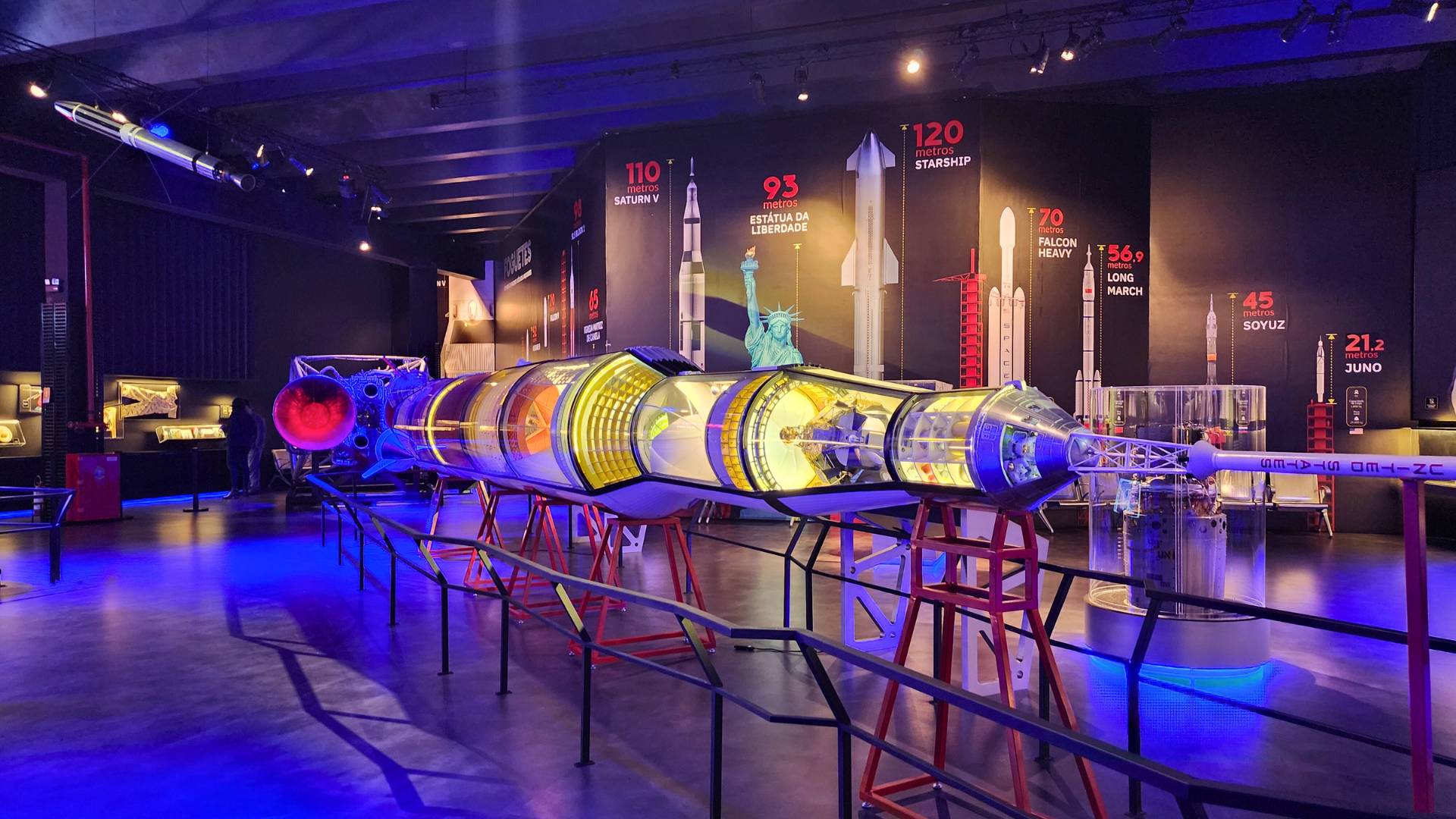 Space Adventure e Atrativos em Canela para um roteiro na Serra Gaúcha