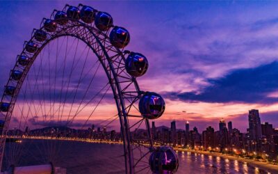 Planeje seu Roteiro de Viagem com Guias Completos 21 Big Wheel em Balneário Camboriú – Dicas e Tudo Que Você Precisa Saber!