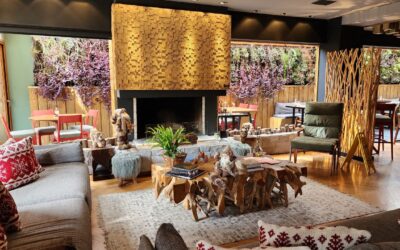 Como é se hospedar no Wood Hotel em Gramado