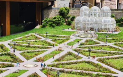 Mini Mundo em Gramado: Uma Jornada por Um Mundo em Miniatura