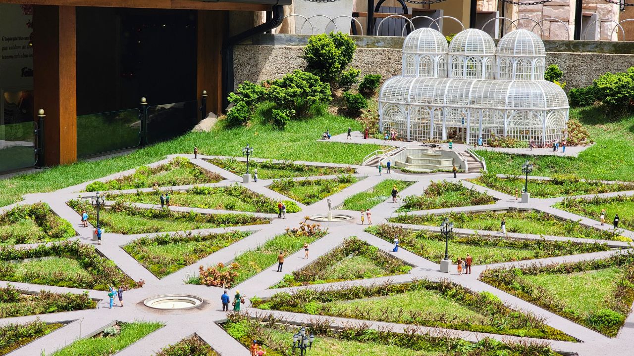Mini Mundo em Gramado: Uma Jornada por Um Mundo em Miniatura Mini Mundo em Gramado: Uma Jornada por Um Mundo em Miniatura