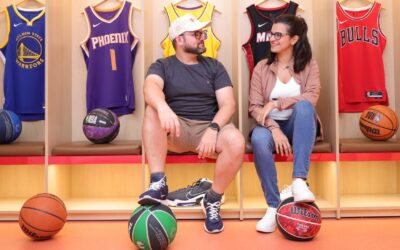 NBA Park: Atração para Fãs de Basquete em Gramado