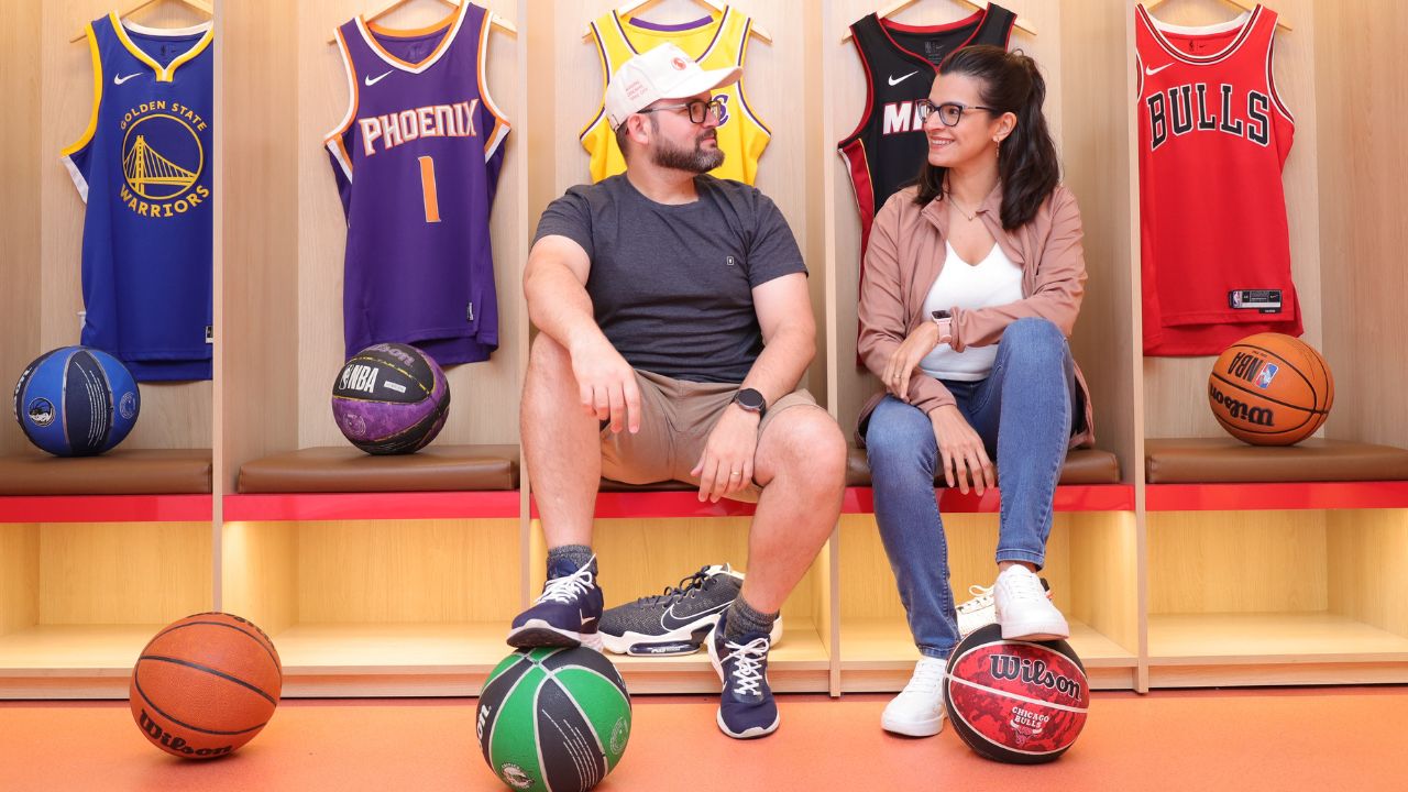 NBA Park: Atração para Fãs de Basquete em Gramado