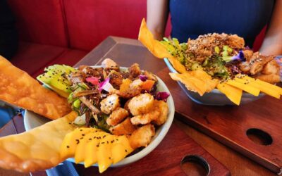 Planeje seu Roteiro de Viagem com Guias Completos 30 Aikau Poke: Sabores Havaianos em Blumenau