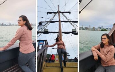 Planeje seu Roteiro de Viagem com Guias Completos 11 Passeio de Barco Pirata em Balneário Camboriú