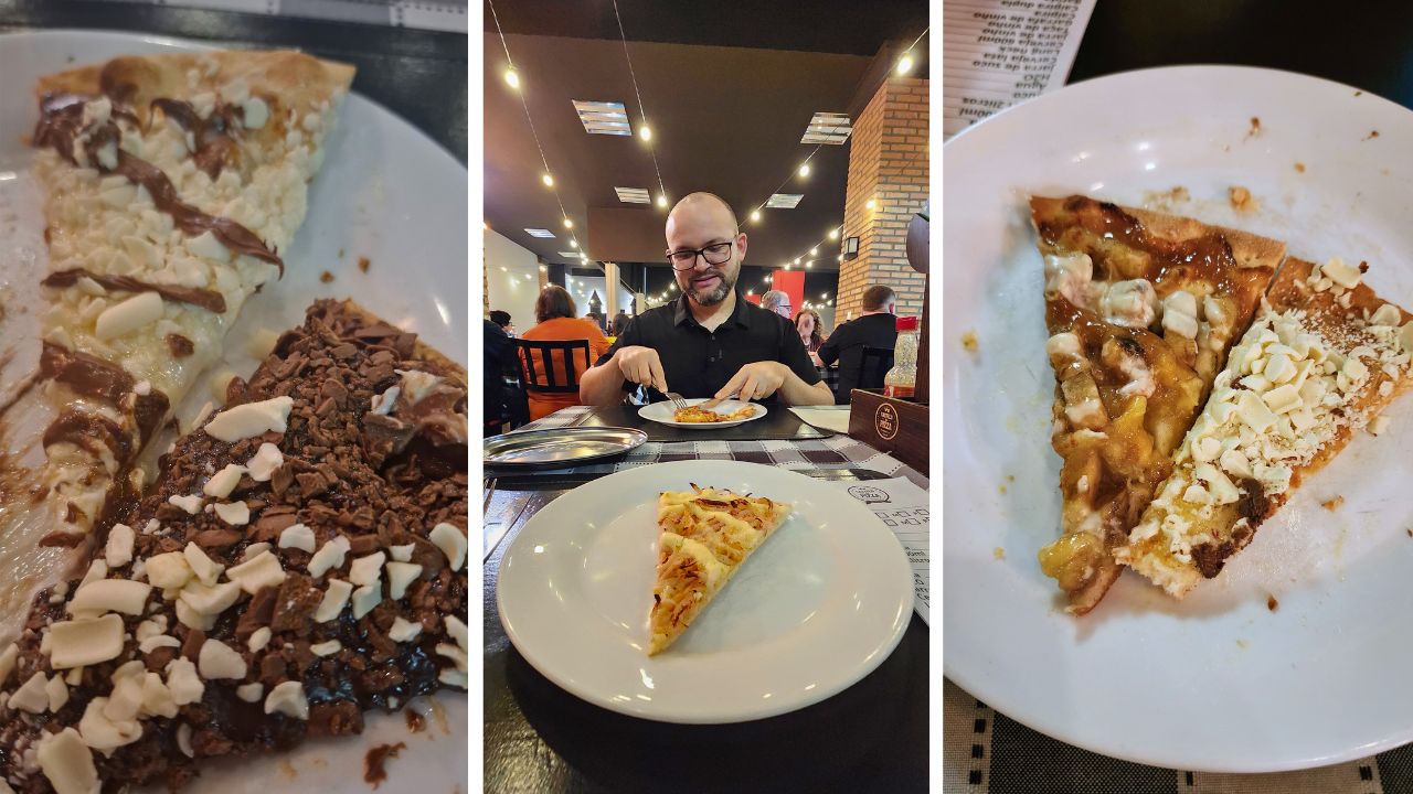 15 Melhores Restaurantes em Blumenau 1 castelo da pizza blumenau • Rota dos Viajantes