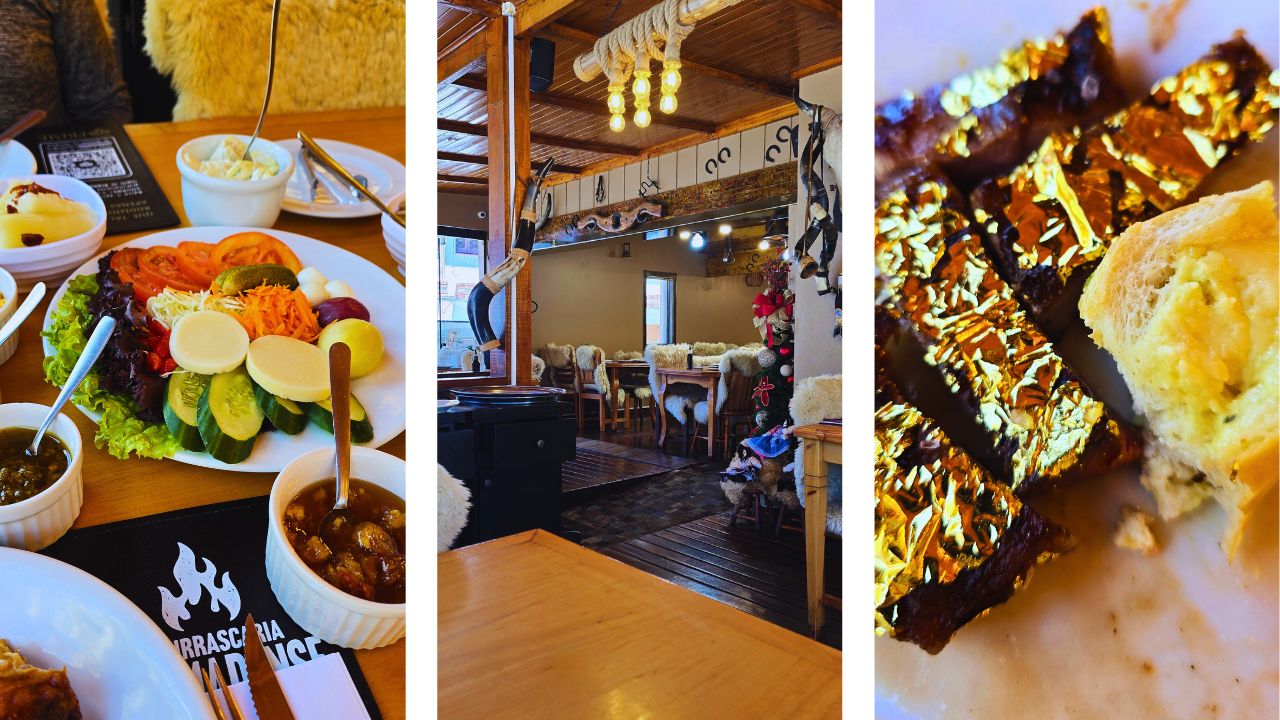 churrascaria gramadense &bull; Rota dos Viajantes