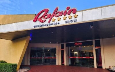 Planeje seu Roteiro de Viagem com Guias Completos 12 Show Latino e Jantar na Rafain em Foz do Iguaçu