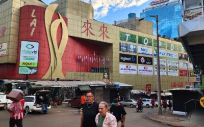 A verdade sobre fazer compras no Paraguai em Ciudad del Este