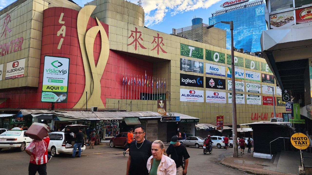 A verdade sobre fazer compras no Paraguai em Ciudad del Este