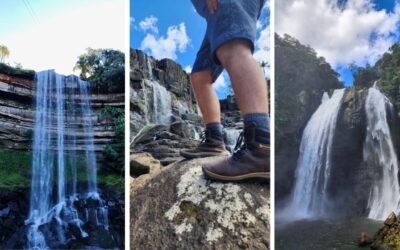 13 Melhores Cachoeiras de Santa Catarina para Visitar