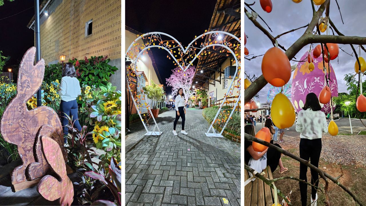 Páscoa em Pomerode: como aproveitar a Osterfest Páscoa em Pomerode: como aproveitar a Osterfest