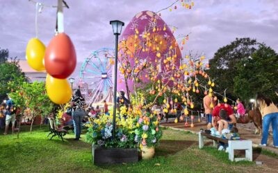 Festa de Páscoa em Blumenau e Pomerode