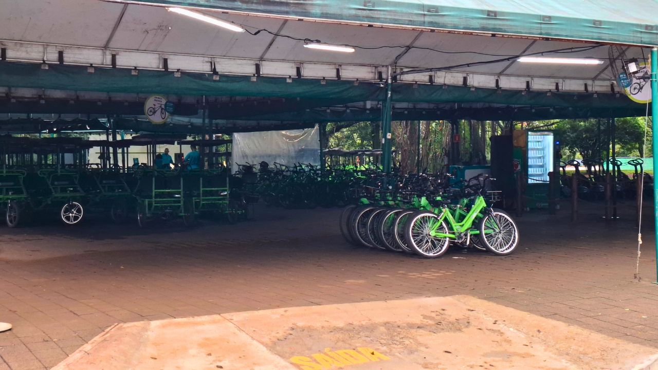 O que fazer no Parque Ibirapuera além de caminhar? 2 bikes ibirapuera sao paulo • Rota dos Viajantes