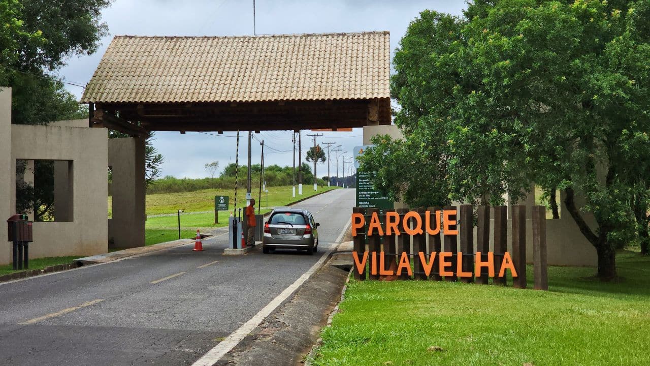 O que fazer em Ponta Grossa: explore o Parque Vila Velha