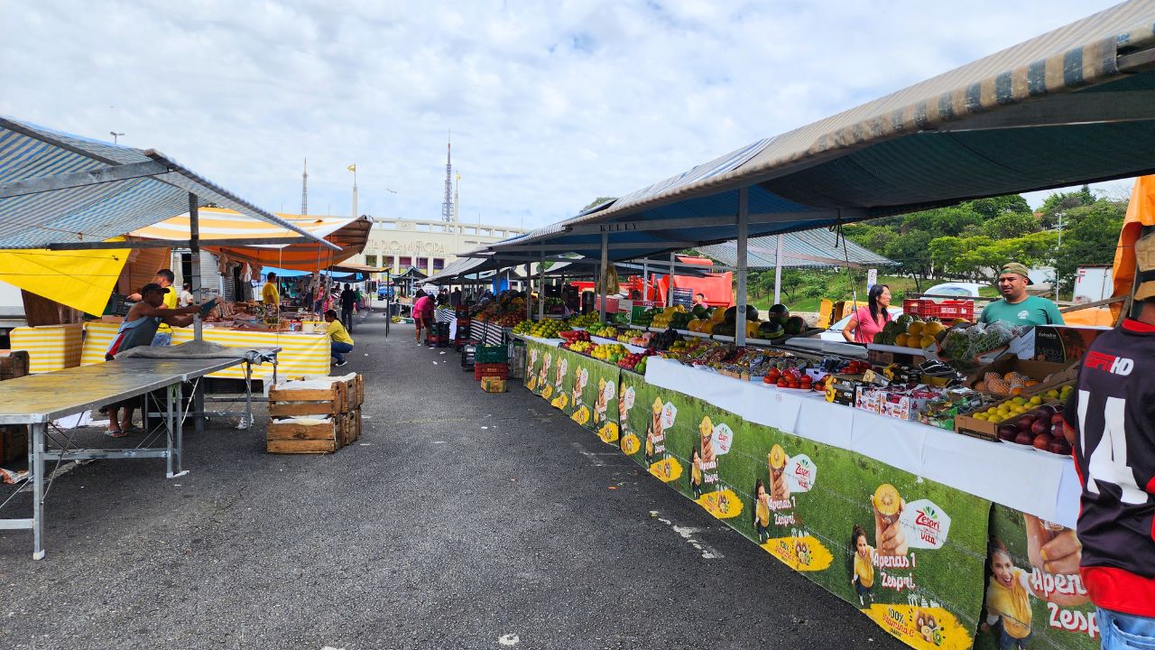Restaurantes em São Paulo: onde comer bem 1 feira estadio pacaembu • Rota dos Viajantes