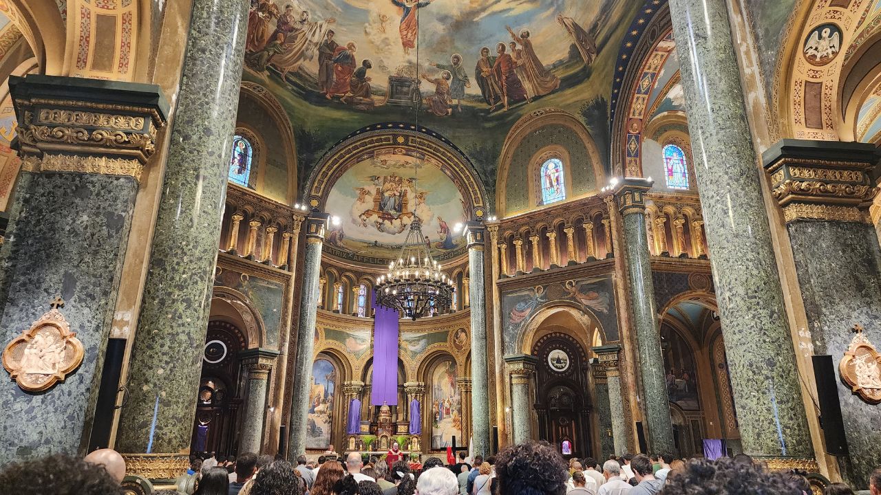 Quanto Custa 5 Dias em São Paulo: Dicas Econômicas 6 igreja nossa senhora consolacao sao paulo • Rota dos Viajantes