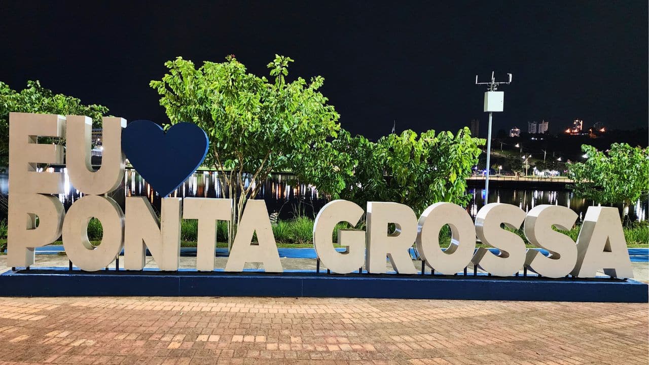 Ponta Grossa: guia com preços, atrações e dicas para economizar 7 Eu Amo Ponta Grossa