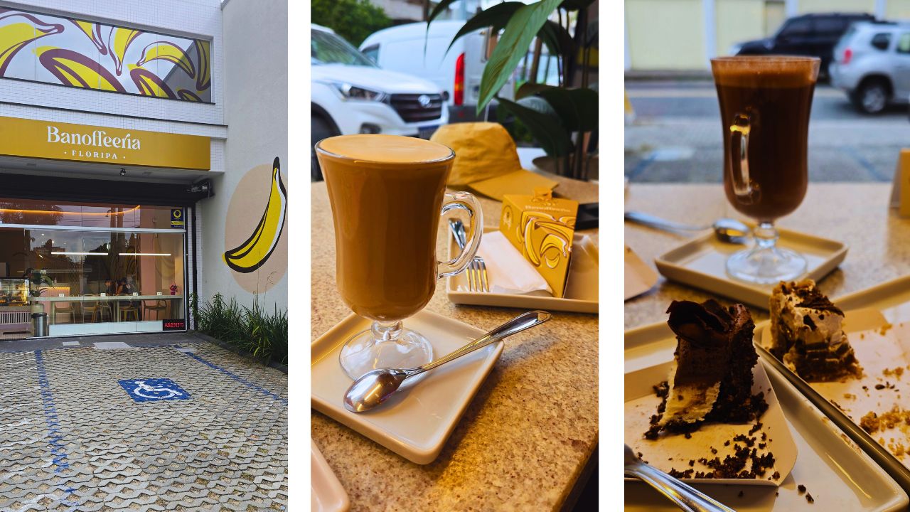 Onde comer em Florianópolis: 12 lugares imperdíveis com preços 9 banoffeeria florianopolis • Rota dos Viajantes
